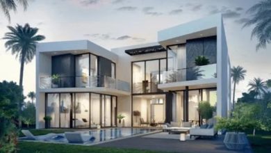 Villas for Sale in palm hills