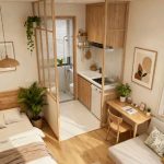 Studio Apartment for Sale in Katameya