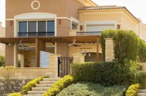 Villas for Sale in palm hills