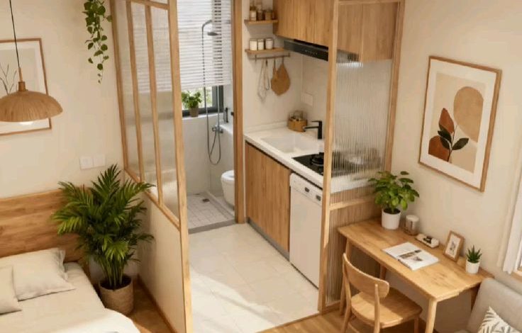 Studio Apartment for Sale in Katameya