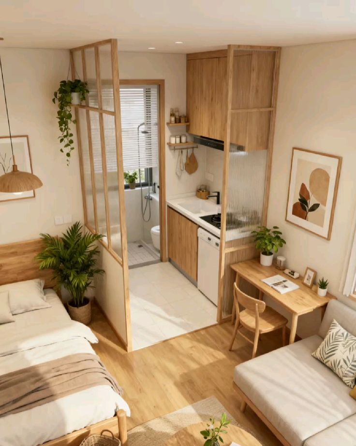 Studio Apartment for Sale in Katameya