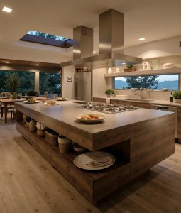 Furnished Villa for Sale in palm hills