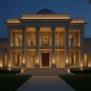 Palace for Sale in Katameya