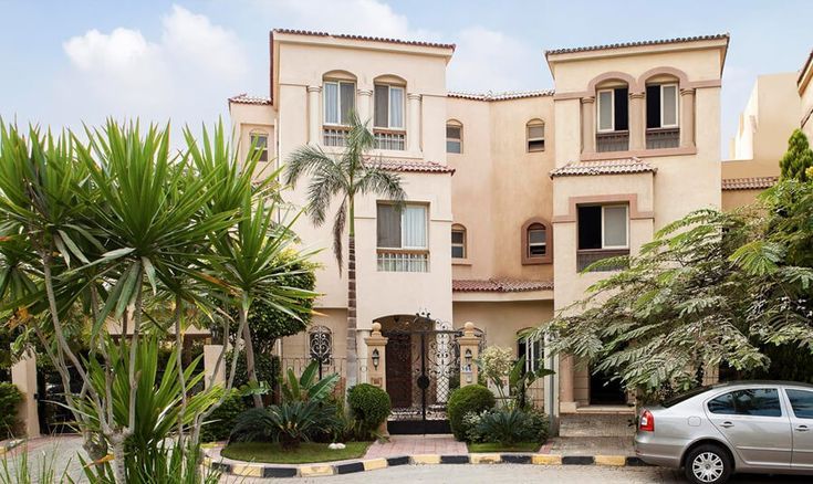 Townhouse for Sale in Katameya