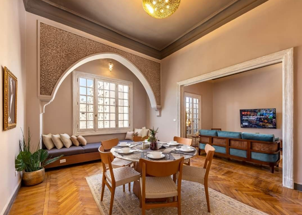 Furnished Rentals Cairo