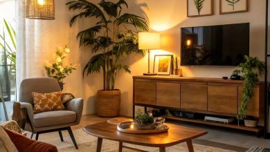 Furnished Apartment for Sale in palm hills