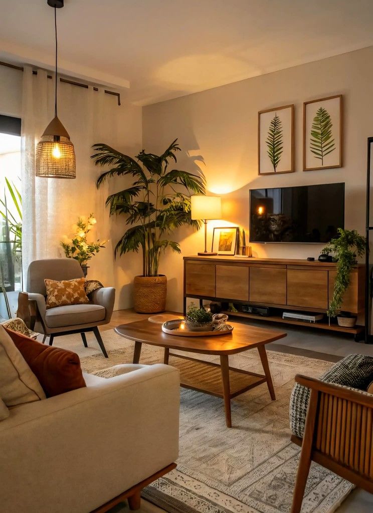 Furnished Apartment for Sale in palm hills