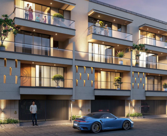 Duplex for Sale in Katameya