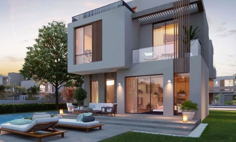 Egyptian Villas For Sale