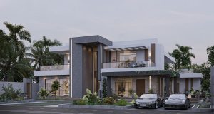 branded villas egypt