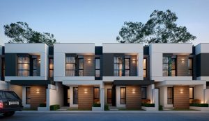 Luxury Townhouses