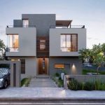 Luxury Townhouses