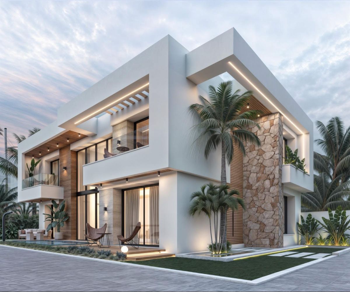 high end real estate