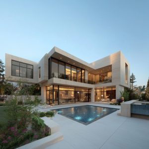 high end real estate