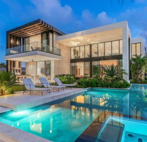 high end real estate