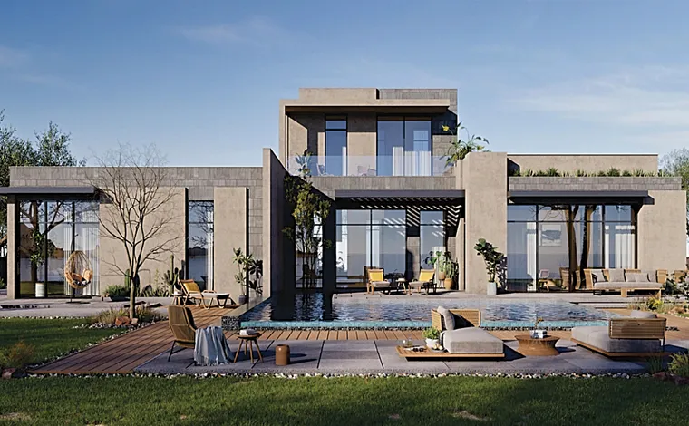 Most expensive house in Egypt