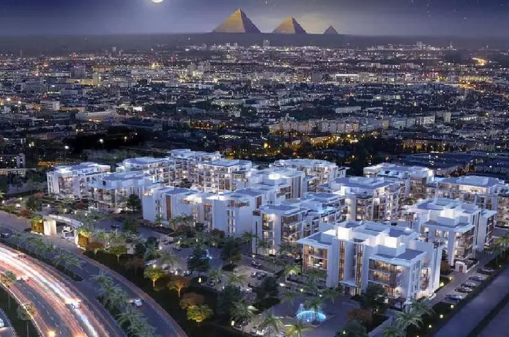 luxury real estate west cairo