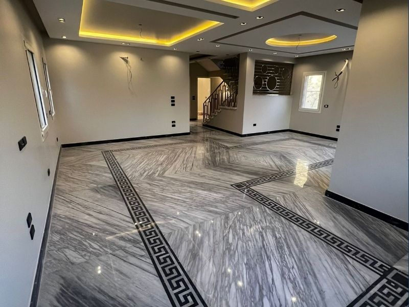 An Unrivaled Standalone villa for Sale in Mivida New Cairo