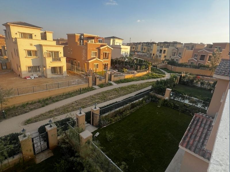 An Unrivaled Standalone villa for Sale in Mivida New Cairo