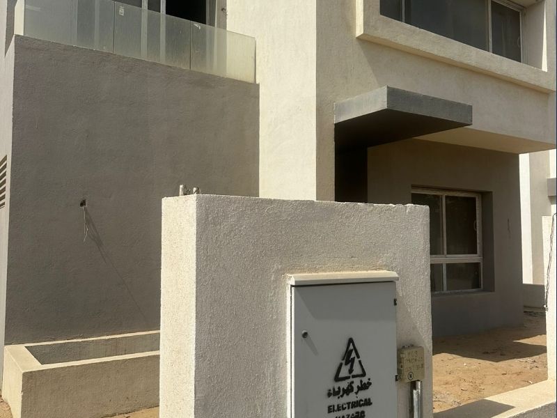 Palatial Standalone Villa for Sale in Hydepark New Cairo