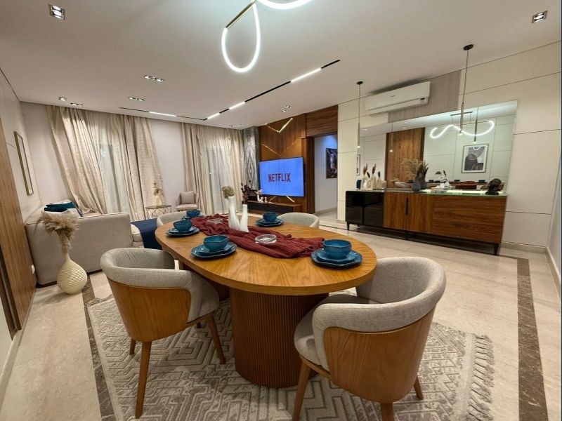 Luxury Ground Floor Apartment for Sale or Rent