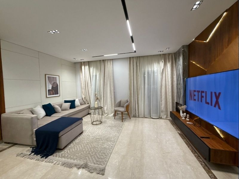 Luxury Ground Floor Apartment for Sale or Rent