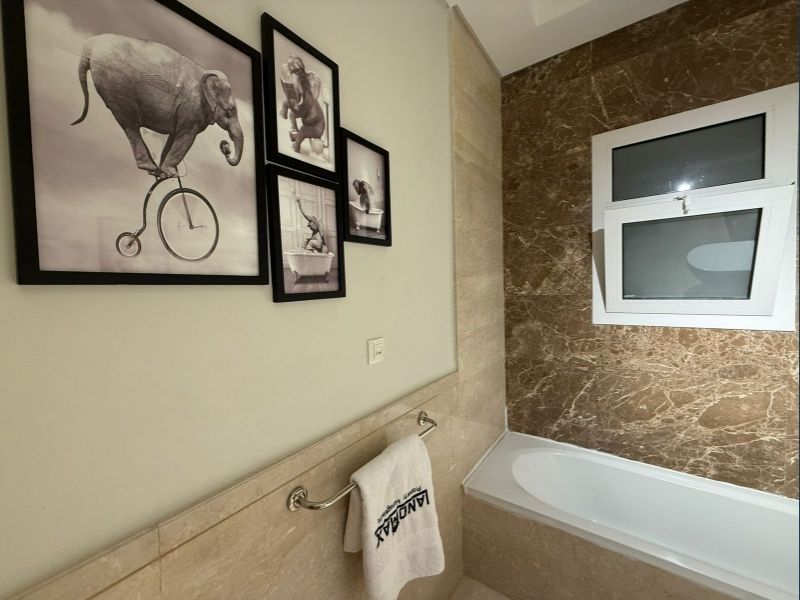 Luxury Ground Floor Apartment for Sale or Rent