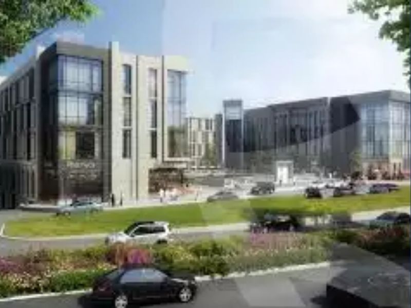 Clinic for Sale in Eterna Healthcare City