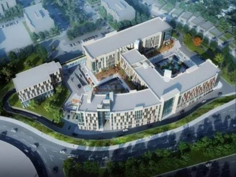 Clinic for Sale in Eterna Healthcare City