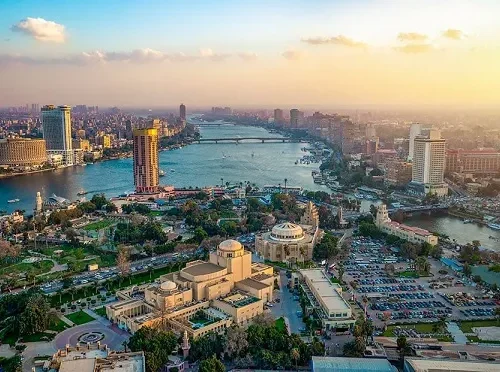 Why Egypt Is the Next Emerging Investment Hub