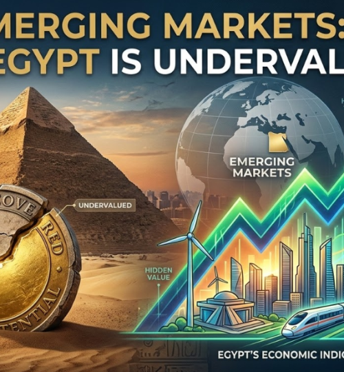 Emerging Markets: Why Egypt Is Undervalued