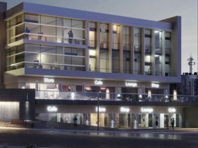 Shop for Sale in The HUB Waterway