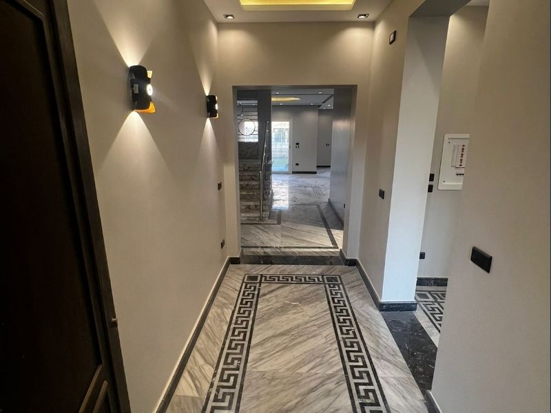 An Unrivaled Standalone villa for Sale in Mivida New Cairo