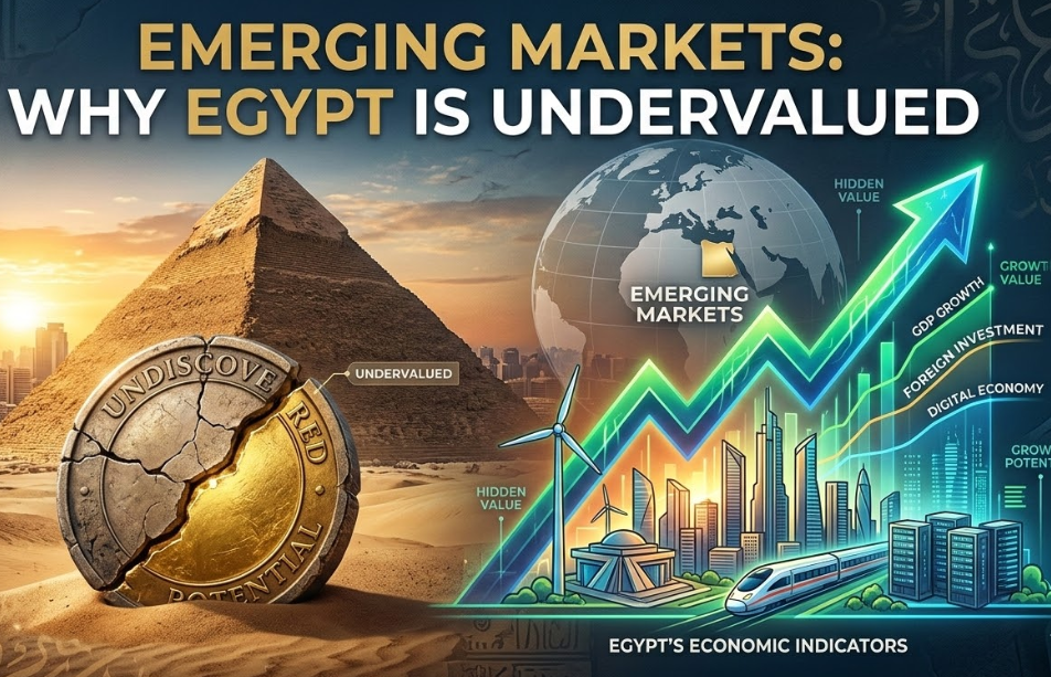 Emerging Markets: Why Egypt Is Undervalued
