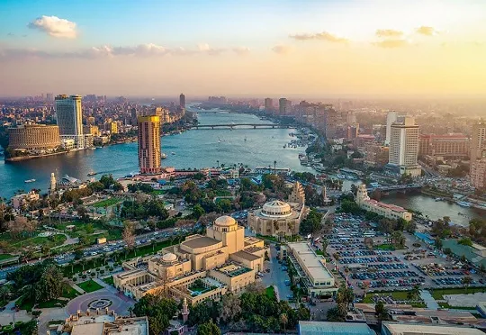 Why Egypt Is the Next Emerging Investment Hub