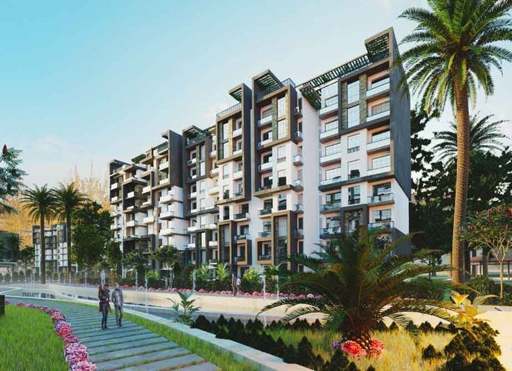 Best Areas to Invest in Egypt for High Rental Returns