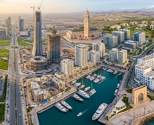 Top Emerging Real Estate Markets in North Africa