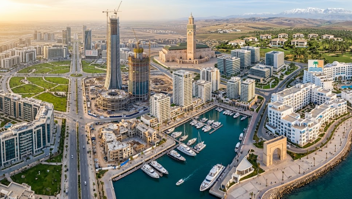 Top Emerging Real Estate Markets in North Africa