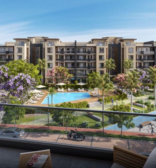 Best Luxury Compounds in New Cairo