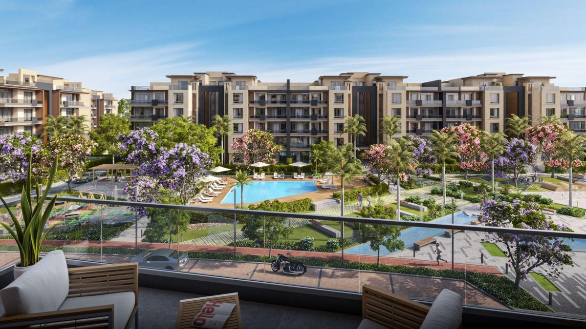 Best Luxury Compounds in New Cairo