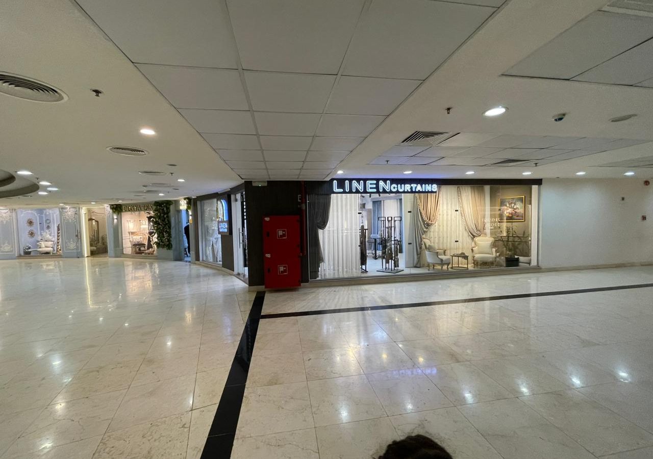 Tenanted 50 m² Retail Shop for Sale — Furniture Point Mall, North 90th St, New Cairo