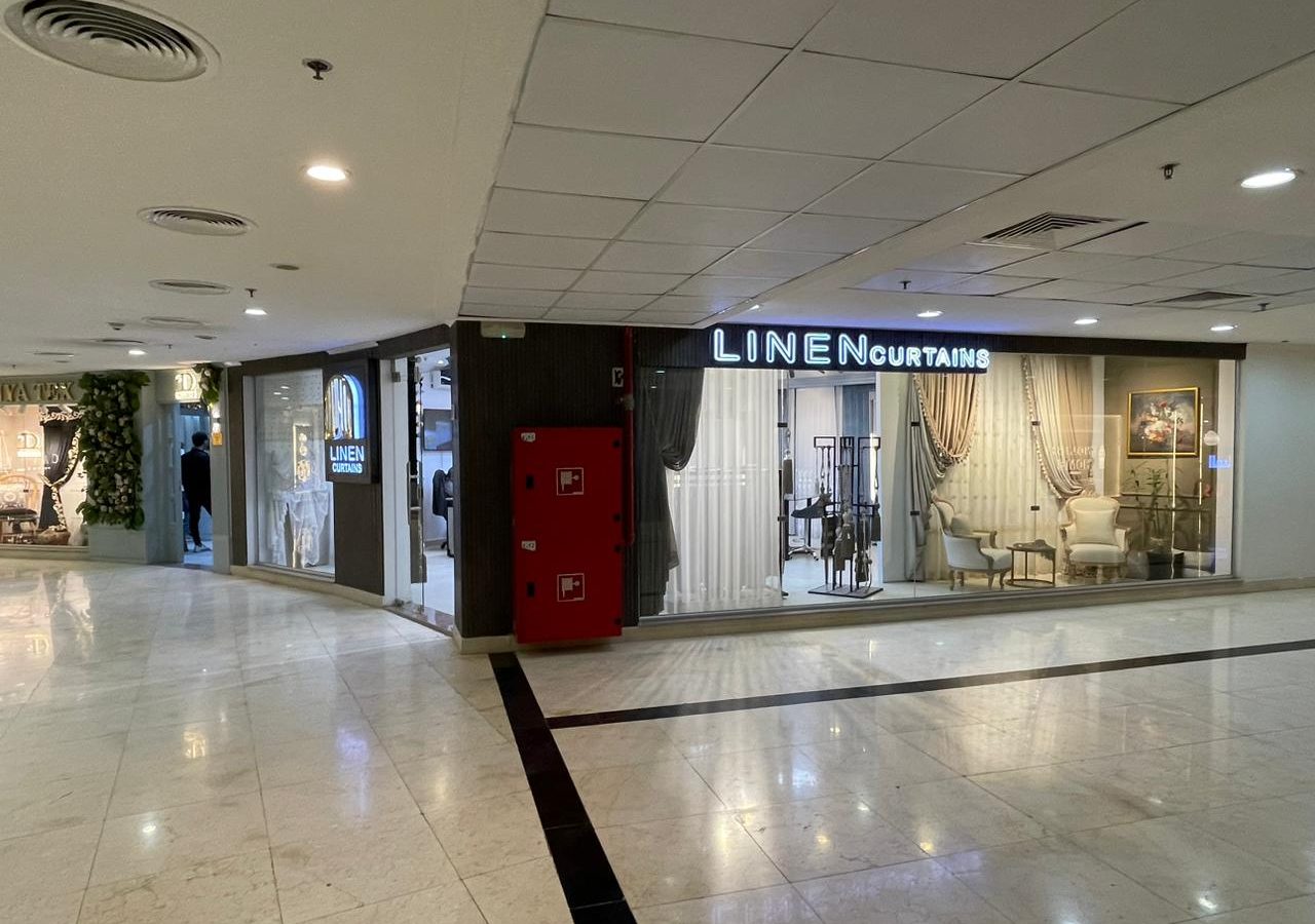 Tenanted 50 m² Retail Shop for Sale — Furniture Point Mall, North 90th St, New Cairo