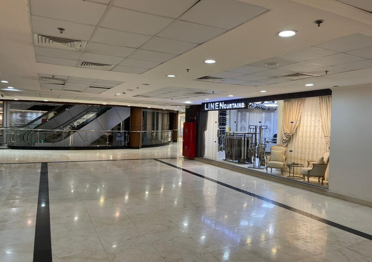 Tenanted 50 m² Retail Shop for Sale — Furniture Point Mall, North 90th St, New Cairo