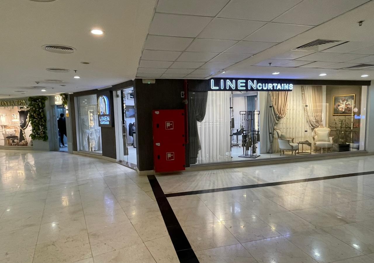 Tenanted 50 m² Retail Shop for Sale — Furniture Point Mall, North 90th St, New Cairo