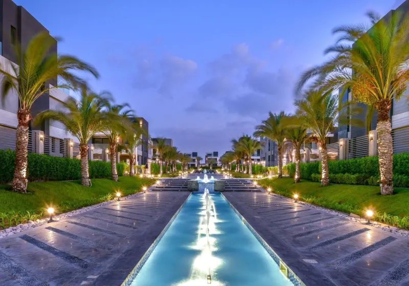Villas