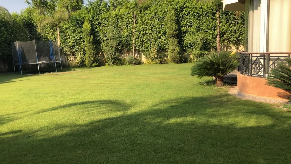 Villa with a 700 m² Garden — Dyar Mokhabarat – photo 5 of 10