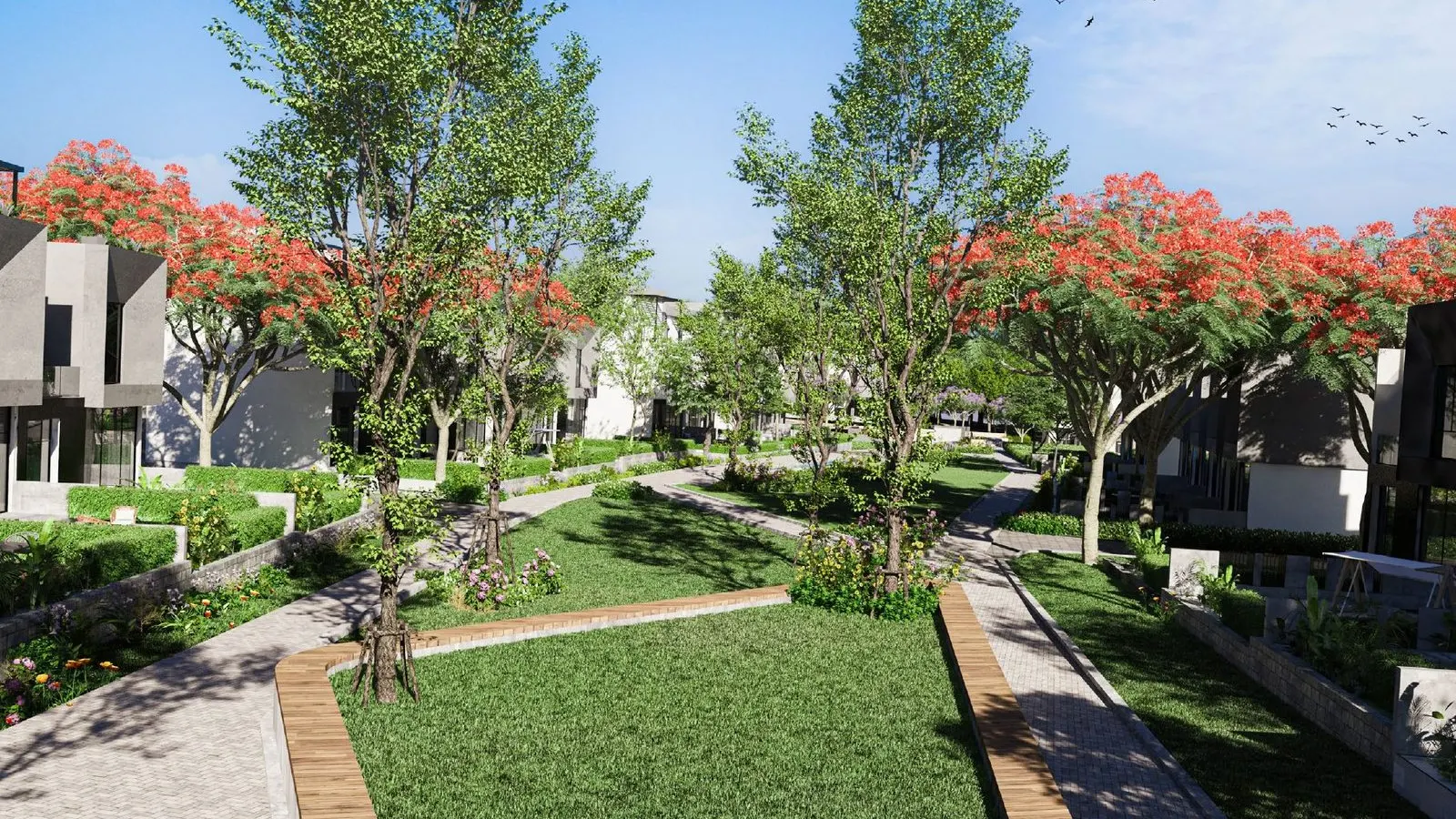 Signature Villa — Eastshire – photo 7 of 9